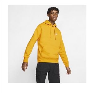 Mens Nike Club Hoodie